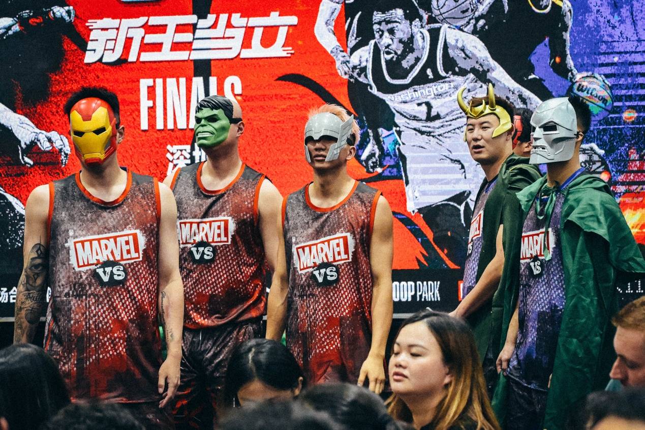 王岚嵚+沃尔助阵,NBA 3X年度总决赛深圳落幕